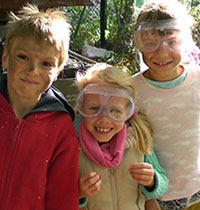 Education with animals